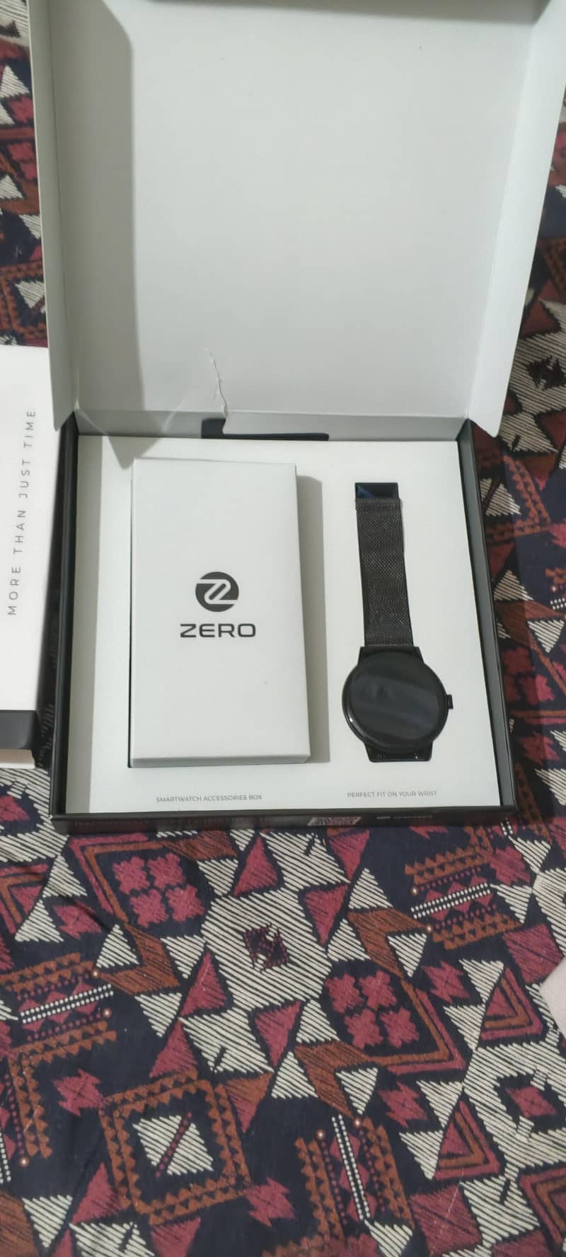 Zero smart watch 0