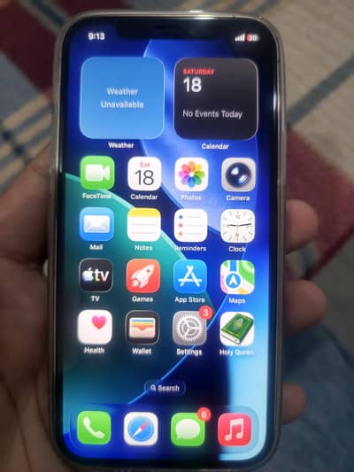 Apple iPhone 12 Pro dual physical PTA approved
