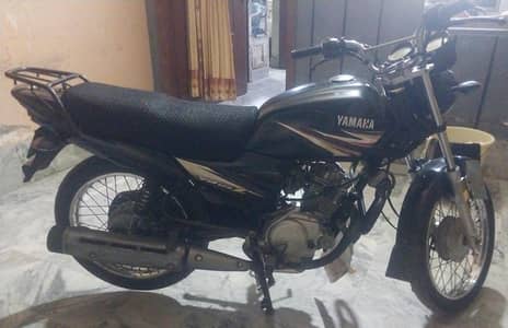 YAMAHA YBZ 125