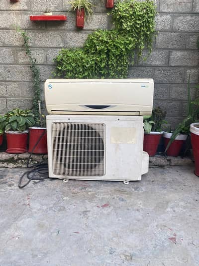 AC, air condition
