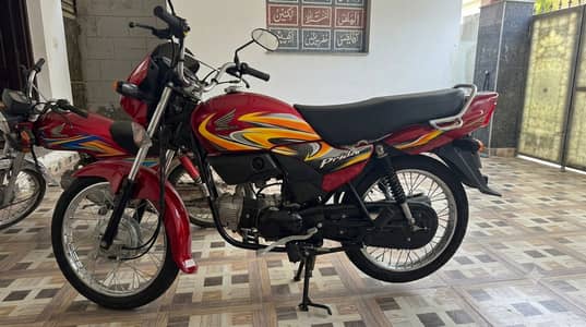 Honda Pridor 2025
