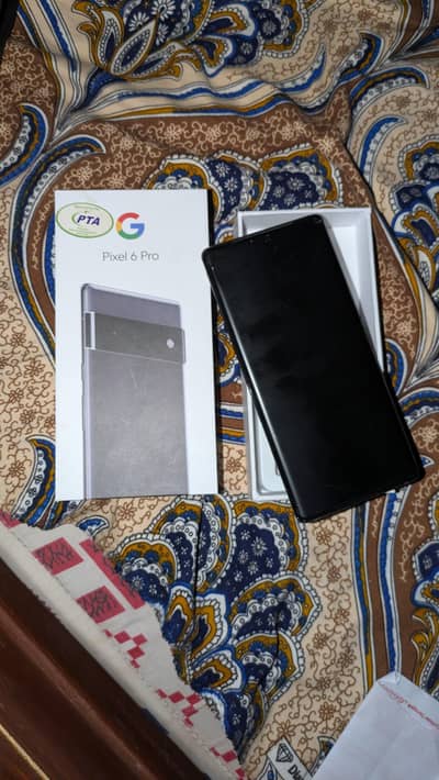 Google Pixel 6 Pro