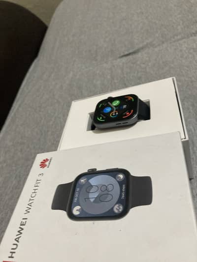 Huawei watch 3