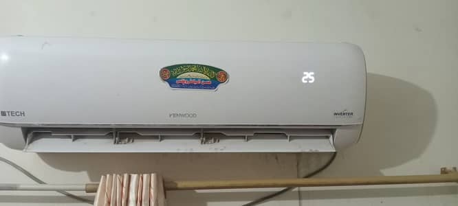 Good condition, Kenwood Inverter Ac
