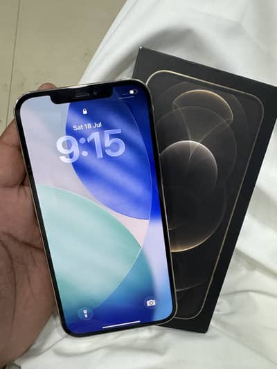 Apple iPhone 12 Pro Max