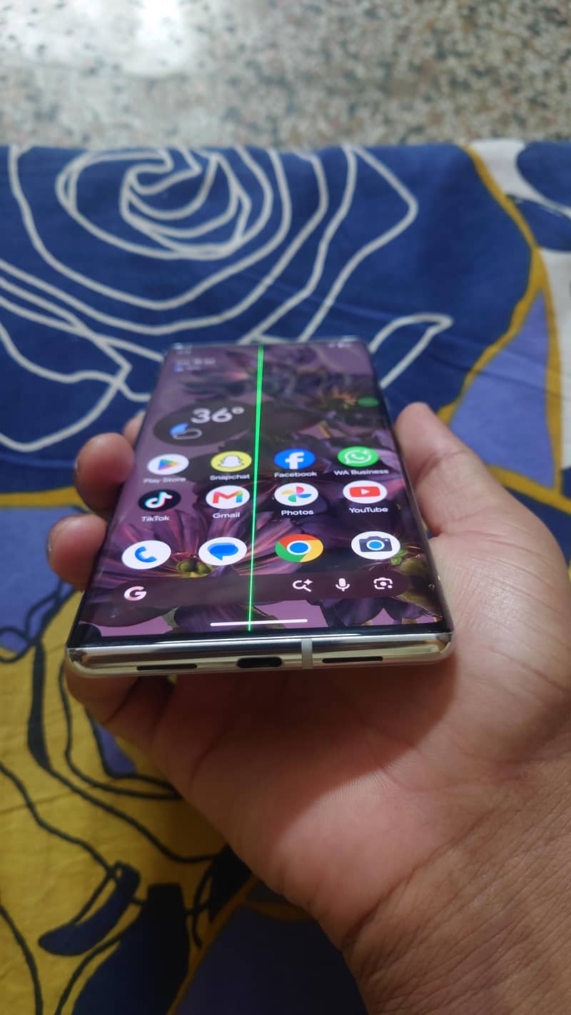 Google pixel 6 pro 1
