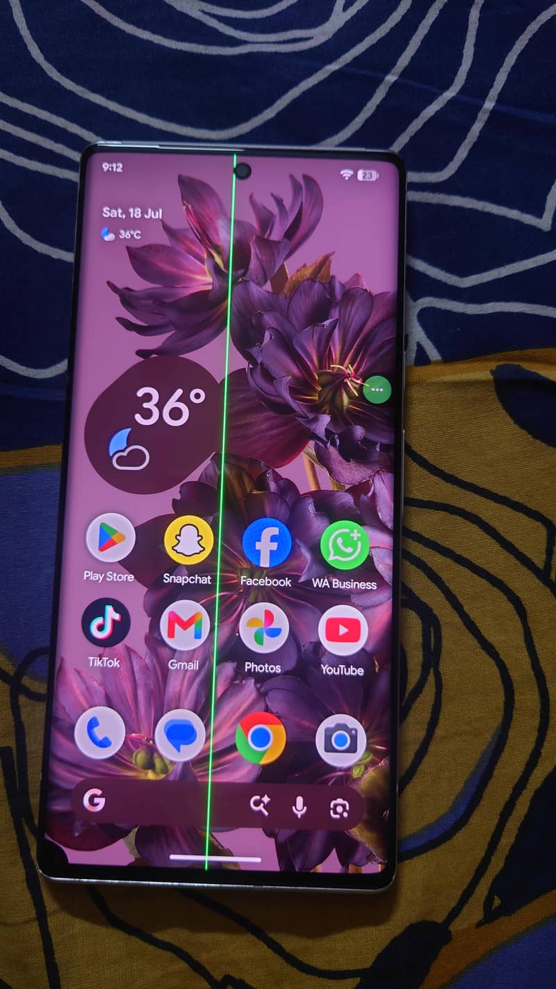 Google pixel 6 pro 4