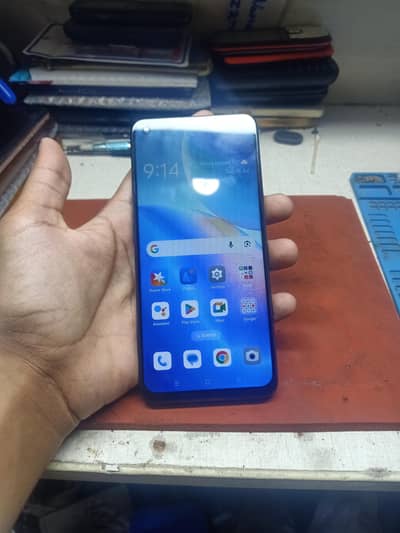 OPPO Reno 5 5G