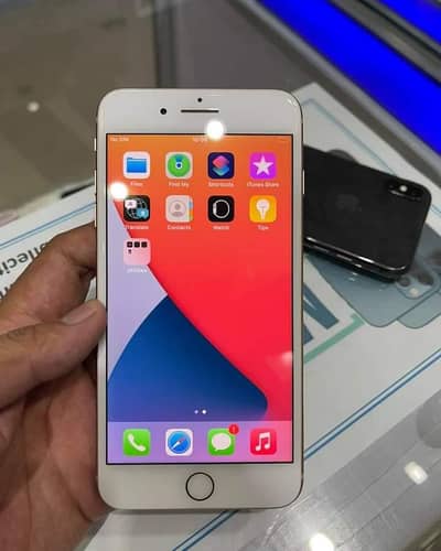 Apple iPhone 8 Plus 256 GB pta approved