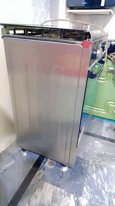 cooking range