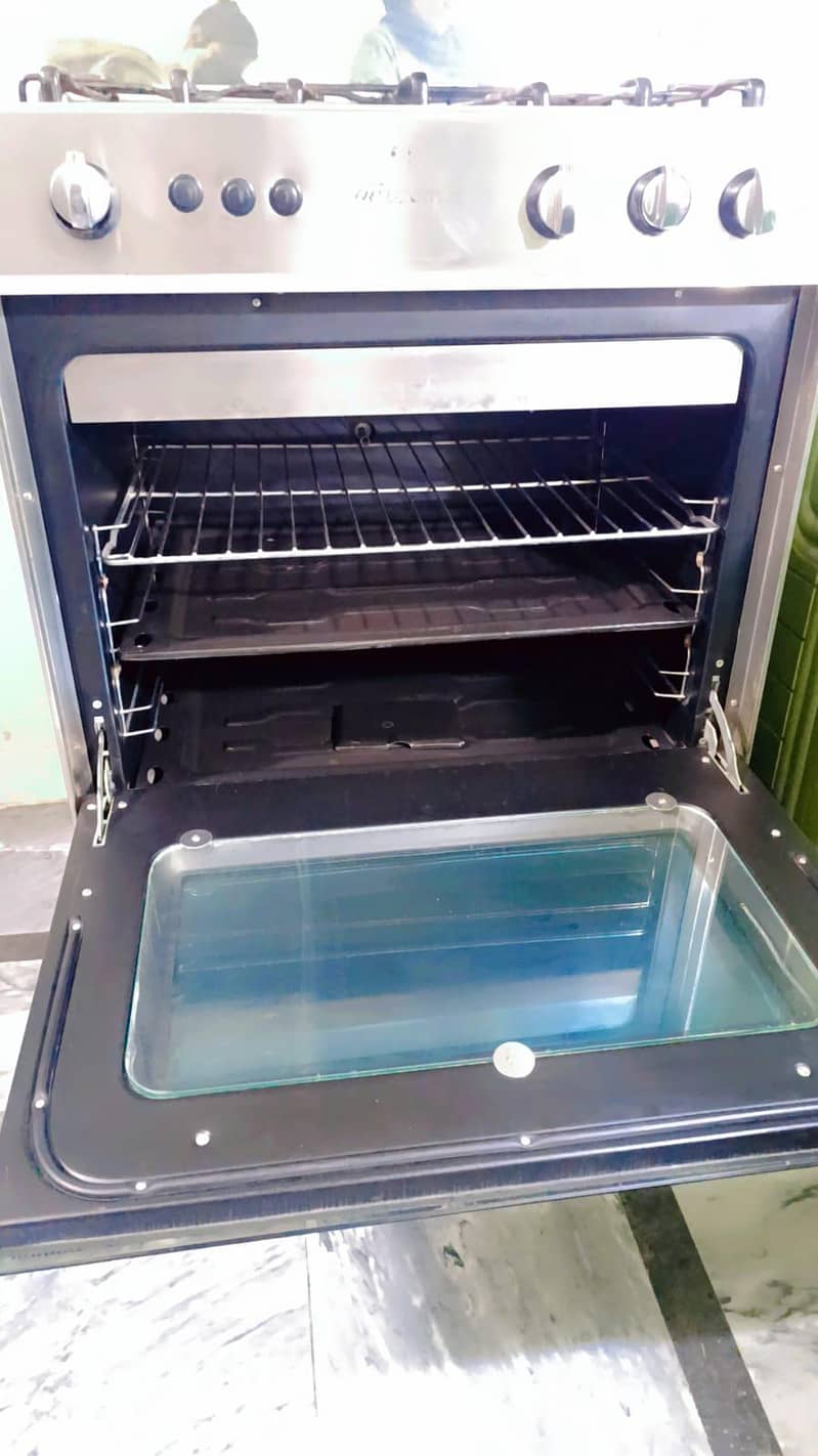 cooking range 1