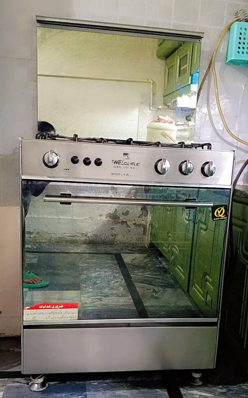 cooking range 2