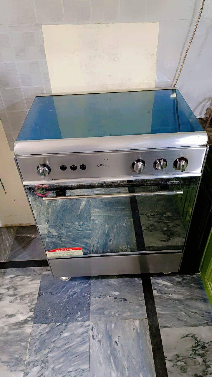 cooking range 5