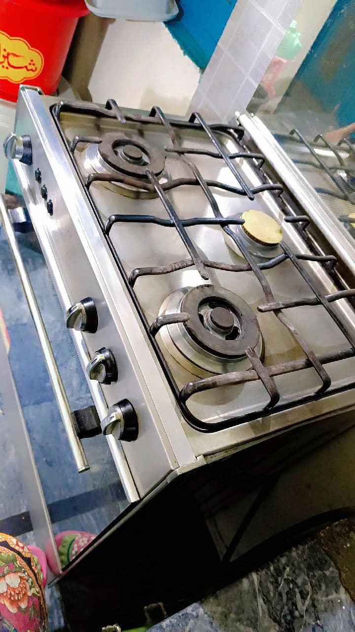cooking range 7