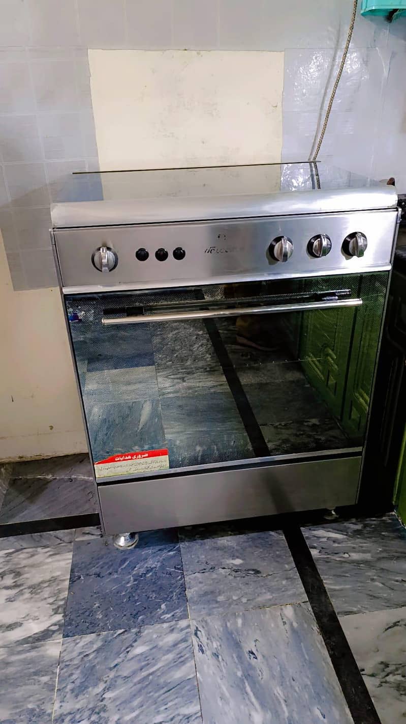 cooking range 9