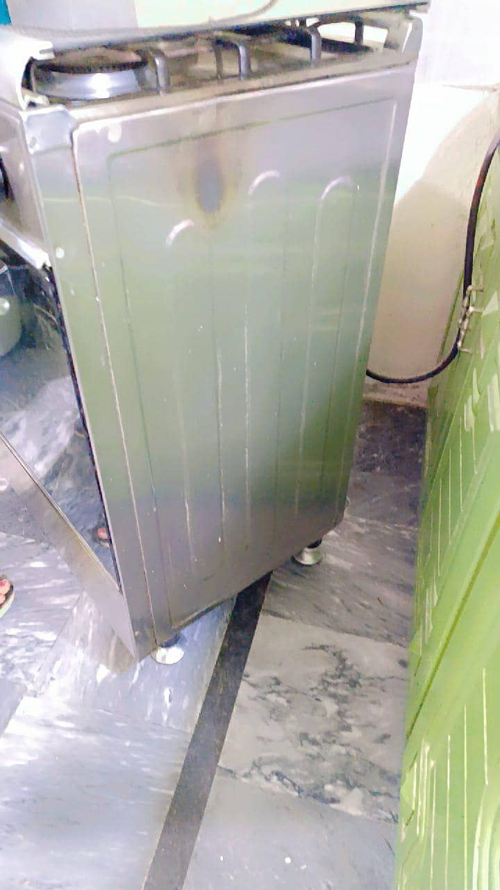 cooking range 11