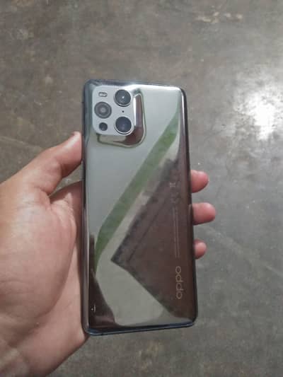 OPPO Find X3 Pro