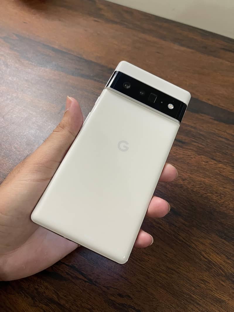 Google Pixel 6 Pro 0
