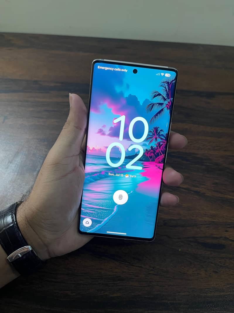 Google Pixel 6 Pro 2