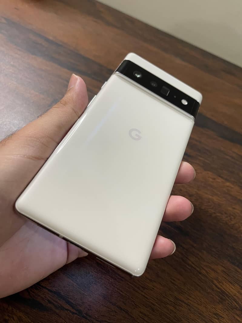 Google Pixel 6 Pro 3