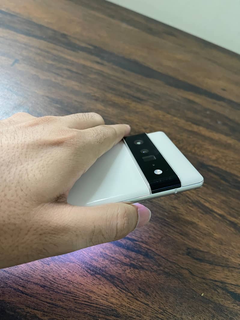 Google Pixel 6 Pro 6