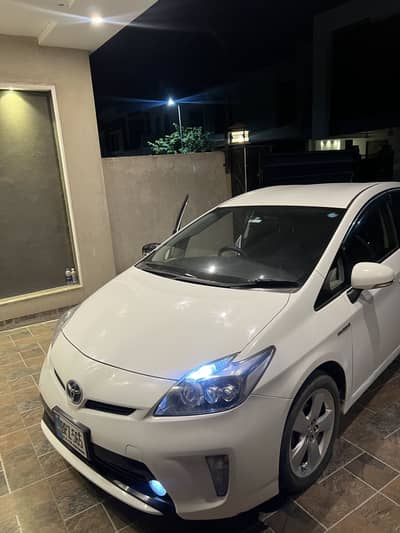 Toyota Prius 2014