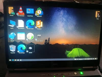 NEC Laptop i5 4gb Ram , 80GB Rom , LED display