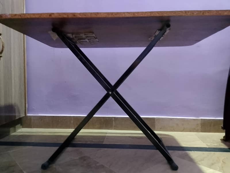 study table 1