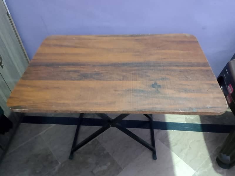 study table 2