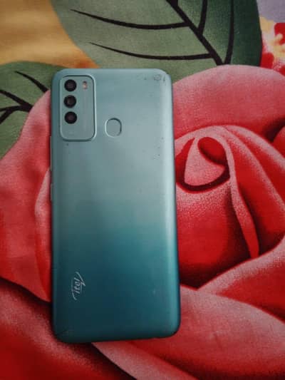 Itel S16 pro