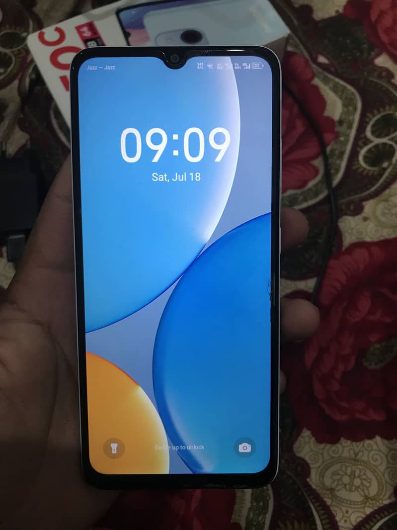 Itel A50C 2