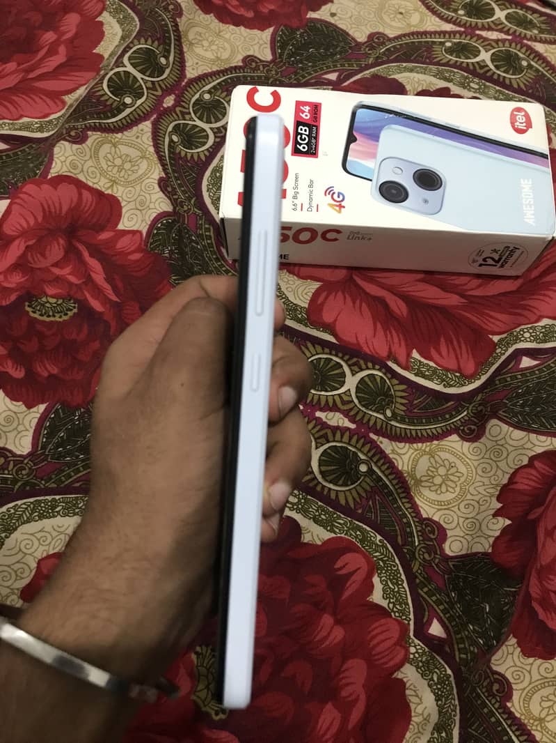 Itel A50C 3