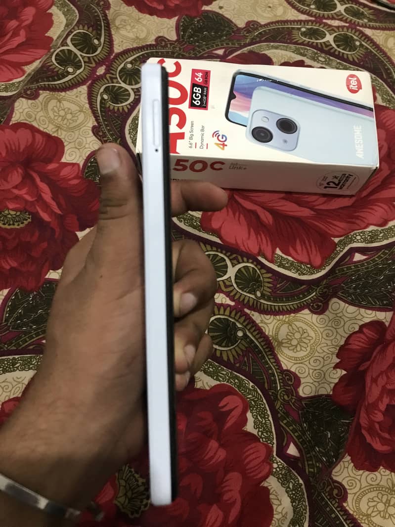 Itel A50C 8