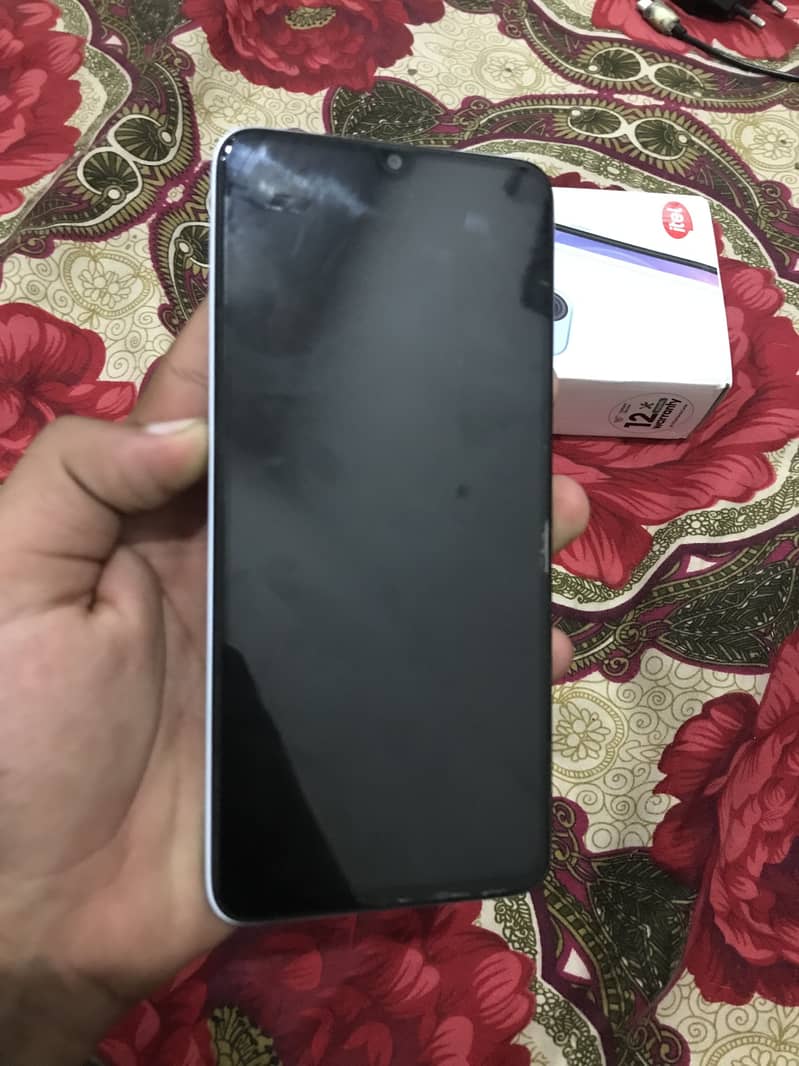 Itel A50C 9