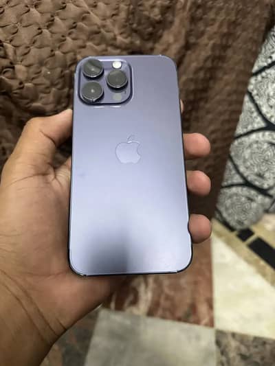 Apple iPhone 14 Pro Max