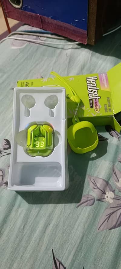 Ultra Smart Earbuds TWS New Model 2026