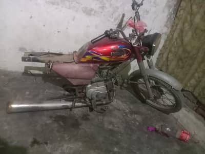 united 100 used start condition03704938238