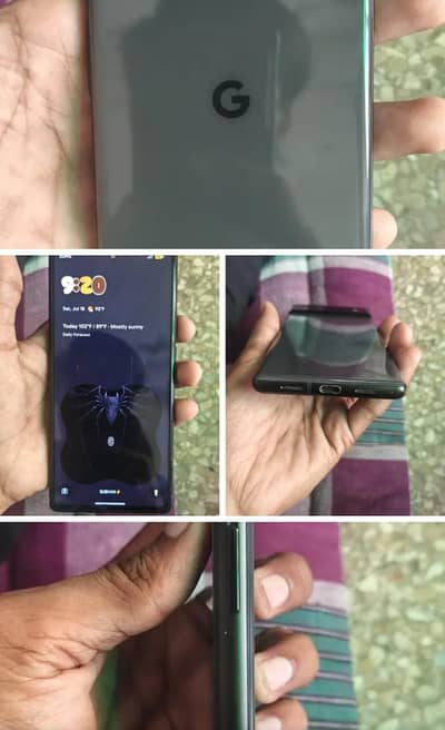Google Pixel 6