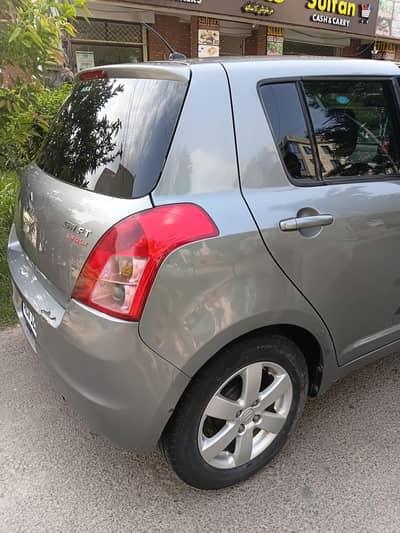 Suzuki Swift 2014
