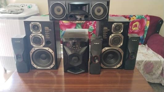 Good Condition Heavy sound