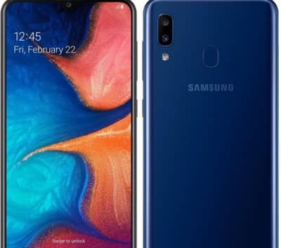 Samsung Mobile A20