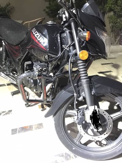 Suzuki GR 150 cc bike for sale