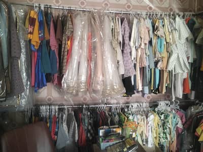 mix kids garments for shop keepers only