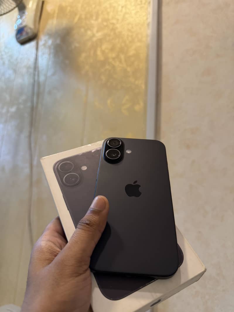 IPhone 16 0
