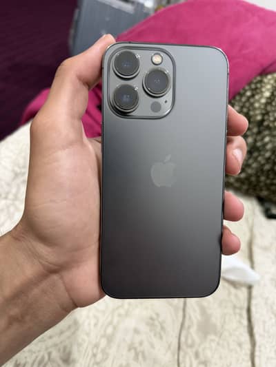 13 Pro 128gb(PTA Approved)