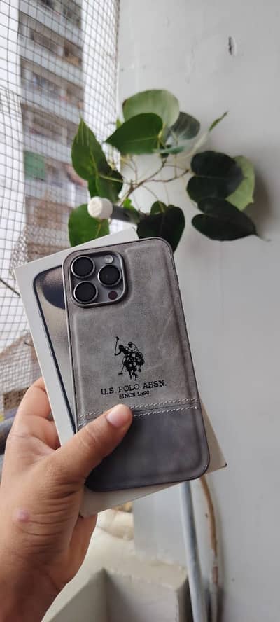 Apple iPhone 15 Pro Max non pta with box factory unlock hk