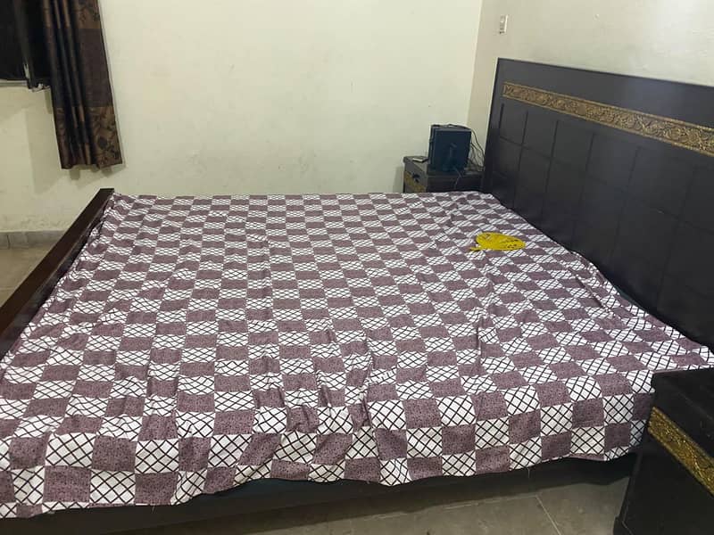 complete bed set 1