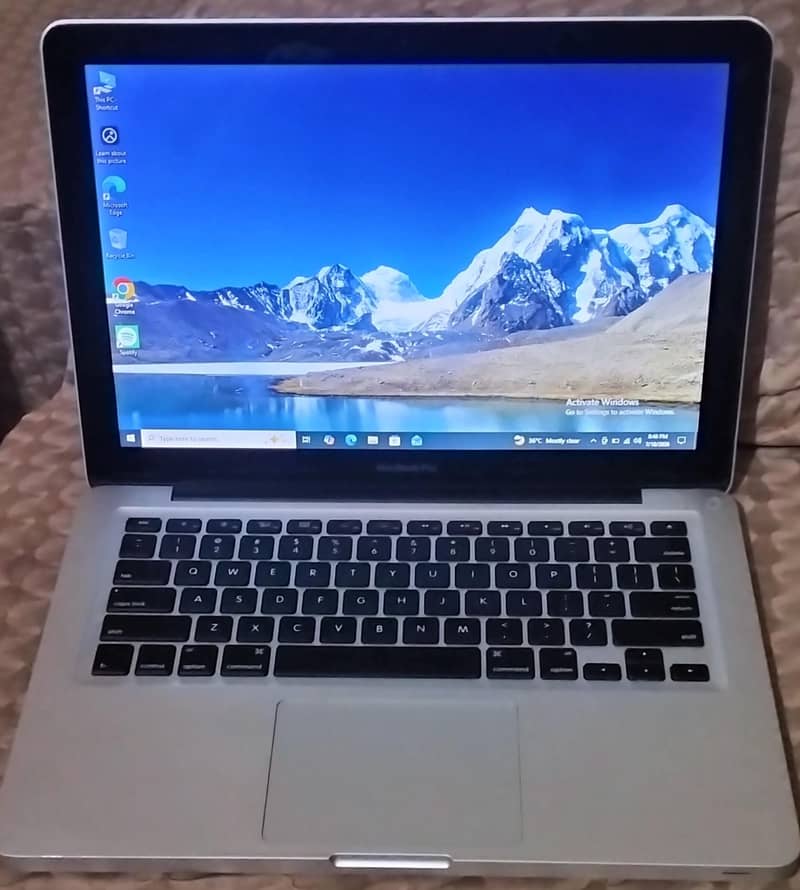 MacBook Pro 1