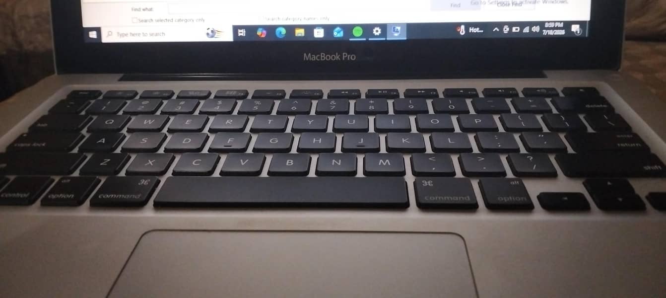 MacBook Pro 4