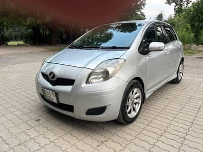 Toyota Vitz 2008